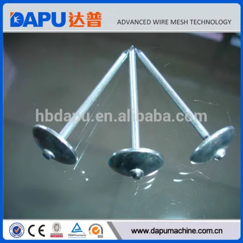 Metal Wire Nails Manufacturing Process, High Quality Metal Wire Nails