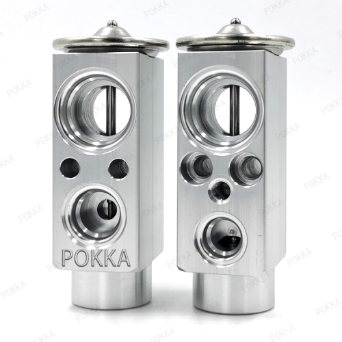 Expansion R134 Valve Pokka Expansion Valve R134a For Heavy Trucks, High Quality Pokka ...