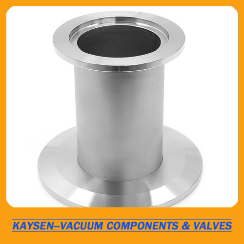 KF (QF) Vacuum Straight Reducer Nipples (304 SS)