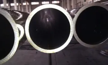 Cold Drawn Precision Seamless Steel Pipes DIN2391