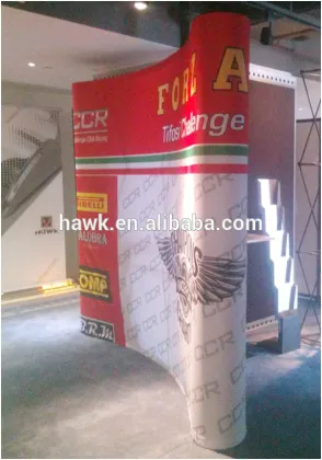 China Pop Up Displays for Trade Shows