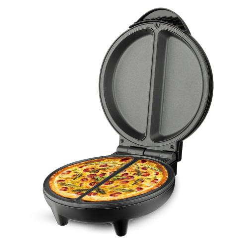 fabricante elétrico de omelete 850w pizza