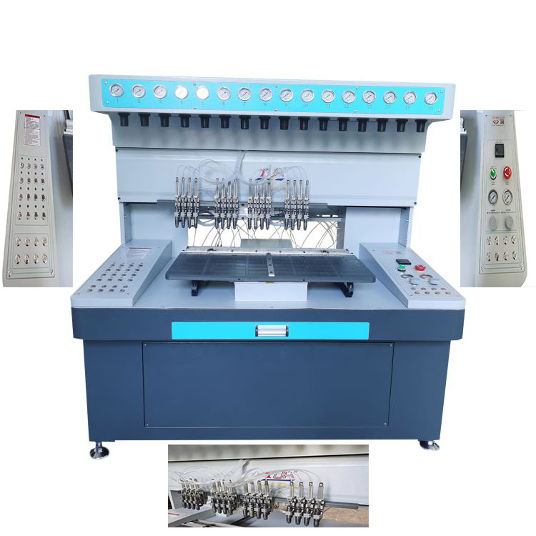 Silicone Machines