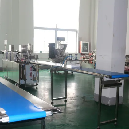 Stainless Steel Churros Machine/Donut Making Machine