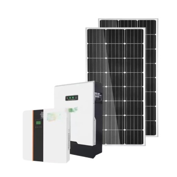 Customizable Solar Power Systems: Efficient Home Solutions from 5kw to 20kw - Easy Installation & Off-Grid Options