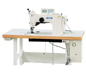 Thick Thread Ornamental Decorative Stitch Sewing Machine