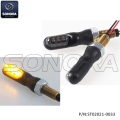 E-mark piscadela LED LENTE DE FUMO CORPO PRETO (P / N: ST02021-0033) qualidade superior