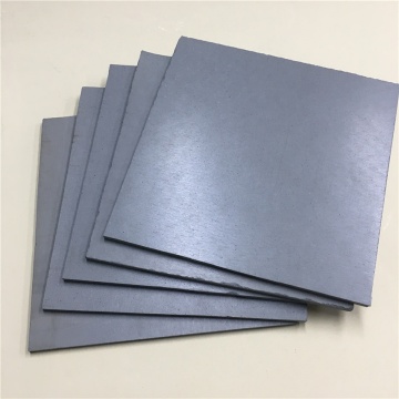 Celsius 1380 Resistant SISIC Nitride Bonded Silicon Carbide Plate Panel