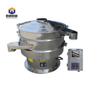 Ultrasonic Rotary Vibrating Sieve with 380V Vibrating Motor