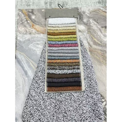 Μαλακή ταπετσαρία ύφασμα σενίλ για καναπέ