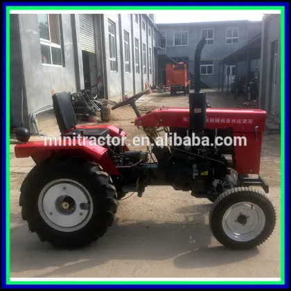 16hp narrow mini tractor / mini garden tractor / mini orchard tractor