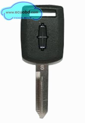 Lincoln 4C Transponder key