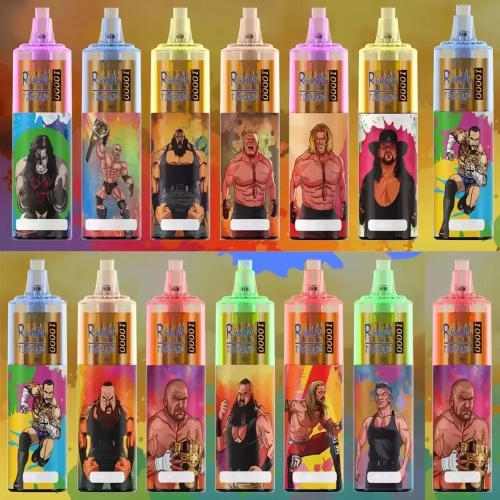 พายุทอร์นาโด Randm ดั้งเดิม 10,000