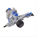 Heavy truck loading sensing valve