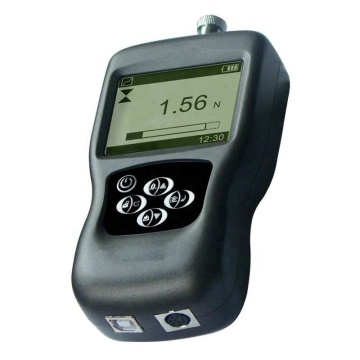 AMZINST Hot Sale EFGE500 Ergonomic Hand Held Digital Push Pull Force Gauge