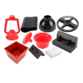 Plastic Injection Molding Parts PAI PEI PPS Service