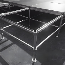 Taşınabilir Modüler Alüminyum Sahne Sistemi