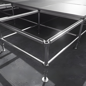 Modular Aluminum Stage System