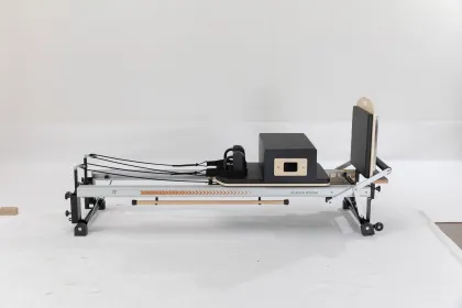 Custom Yoga and Fitness Equipment: Aluminum Sports Machines and Pilates Reformers