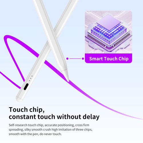 Professional-grade stylus pen