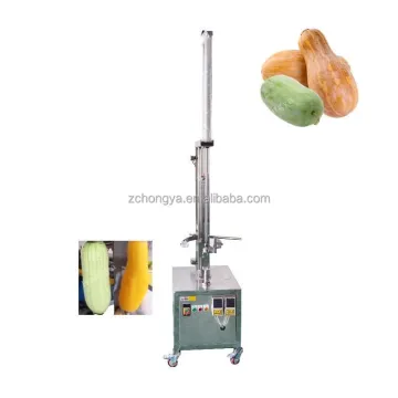Hot Sale Pineapple Peeling Machine - Pumpkin Winter Melon Peeler