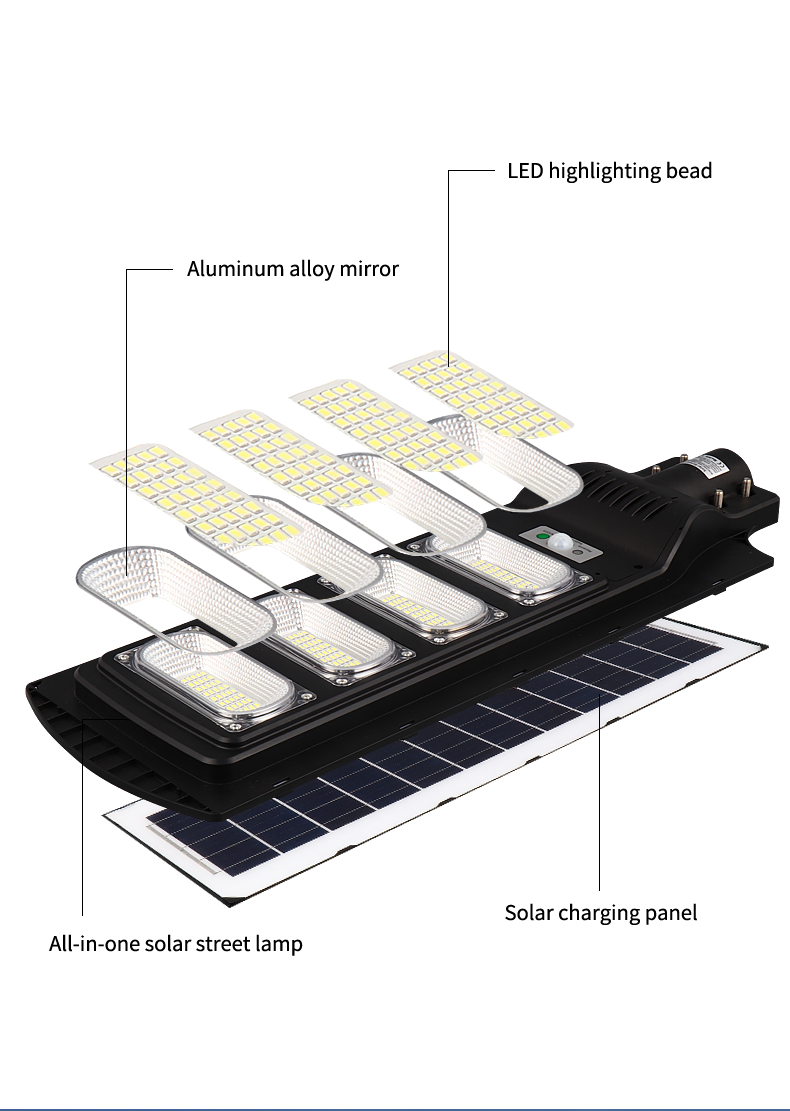 Solar Street Ligh