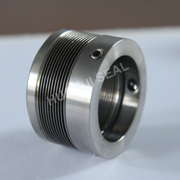 Rotary Metal Bellows Seal For Compressor