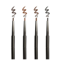 Brow Makeup 4 Colors Black Eyebrow Pencil