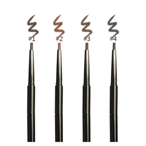 Brow Makeup 4 Colors Black Eyebrow Pencil