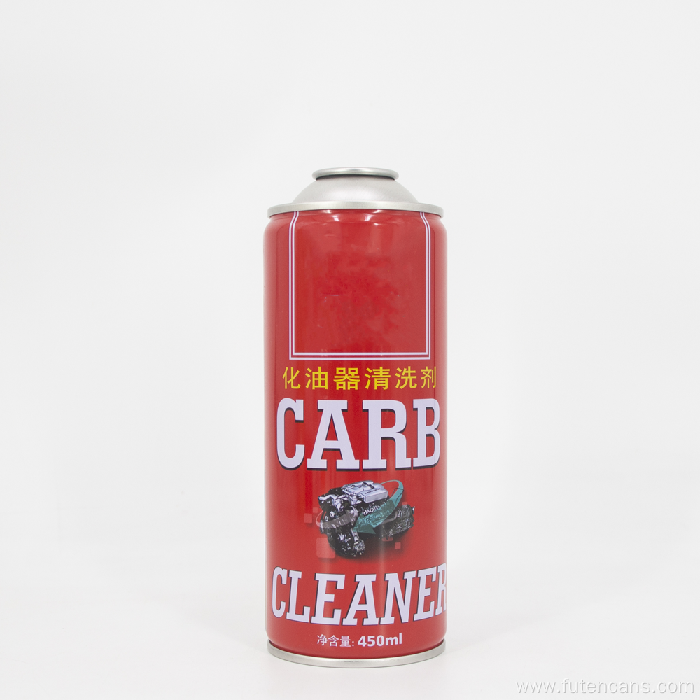 65mm Diameter Empty Spray Can