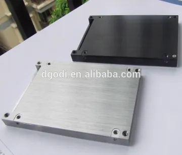 aluminum brushed temperature control box mod
