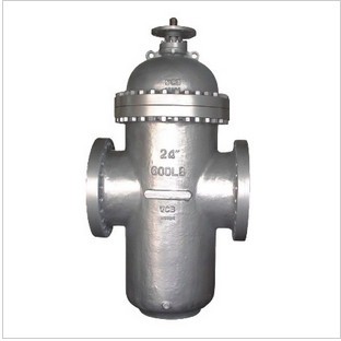 Knife Gate Valve (Type: PZ73/43)