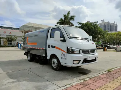 Electric Dongfeng Sanitation Truck EQ5040TSLBEVS