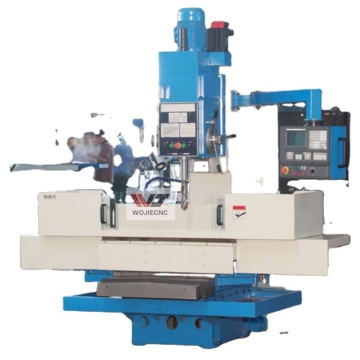 CNC Dikey Sondaj Makinesi ZK5150 Fiyat