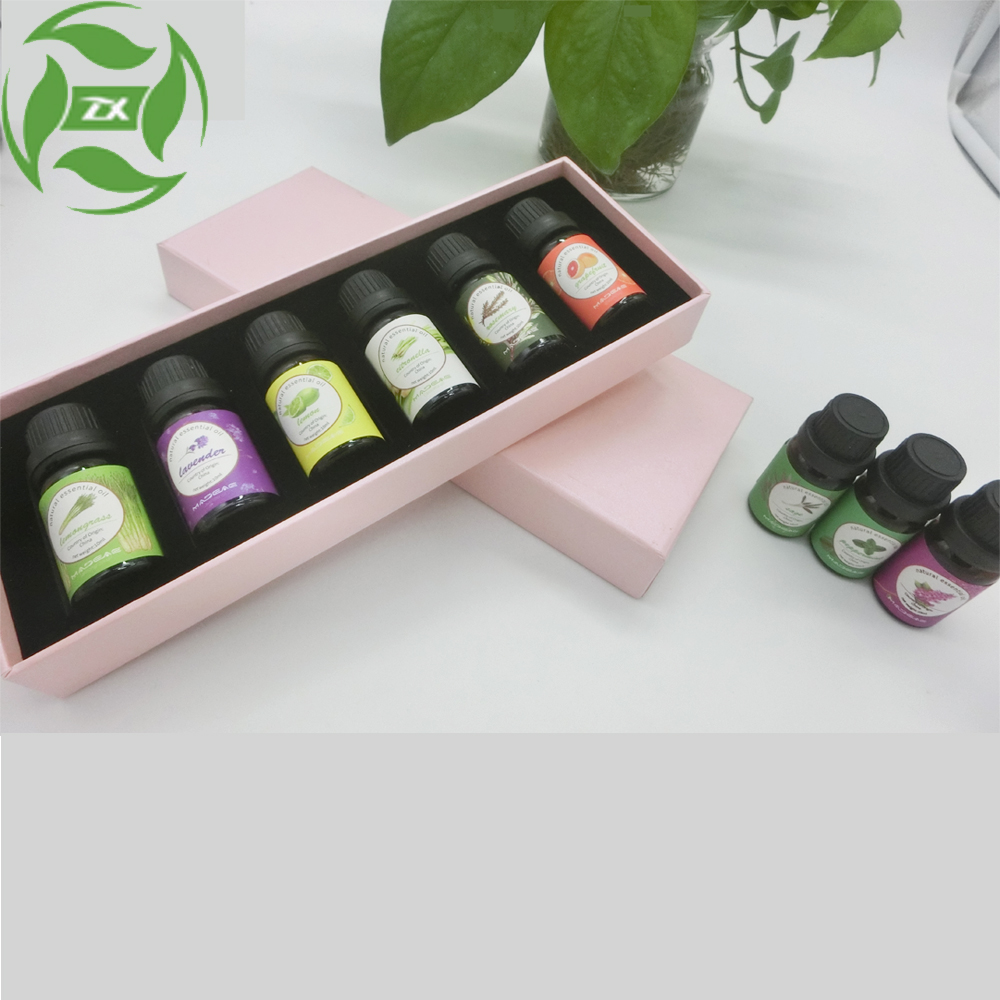 Essential Oil Gift Set