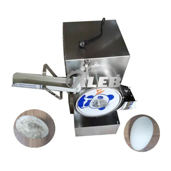 High-Quality Fully Automatic Mud Egg Washing Machine for Salted Duck Eggs
