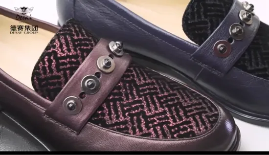 Penny Loafers Women's Shoes