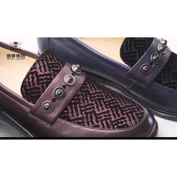 Penny Loafers Women's Shoes