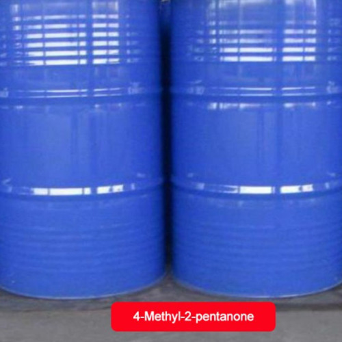 Solvente CAS 108-10-1 da cetona isobutil metílica MIBK da pureza alta