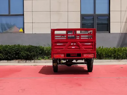 Advanced Three-Wheeled Electric Vehicle for Modern Use