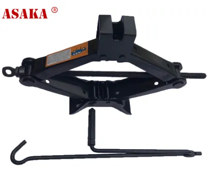 Scissor Car Jack: Labor-Saving Ratchet Wrench for Cars