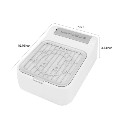 Strong Wind Manicure Table Dust Collector for Nail Tech