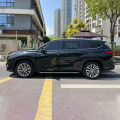 2022 Toyota Highlander Hybrid 4WD Luxury Edition