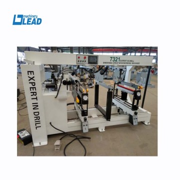Máy khoan gỗ đa trục chính ngang để bán