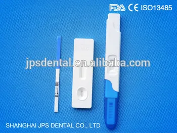 OEM rapid diagnostic test with certificate