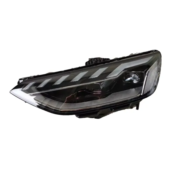 Automotive Headlamp Assembly A4B11 for Latest Audi 8WD941033A/8WD941034A