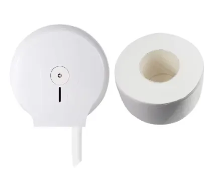 Customized Jumbo Roll Tissue Paper Toilet Paper Roll