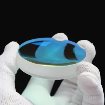 Wholesale BK7/K9 Transparent Focusing Glued Achromatic Double Convex Lens Optical Glass