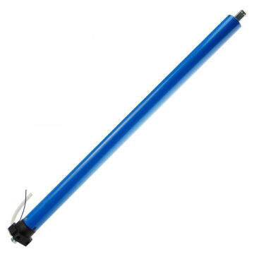 high quality 35mm built-in receiver type tubular motor for motorized roller blinds and shades