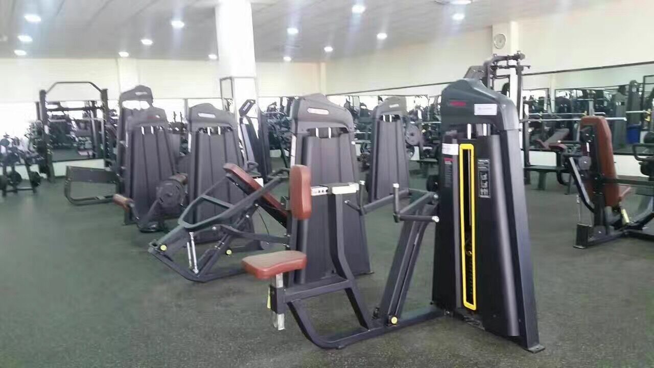 professional gym equipment